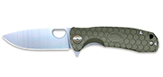 Honey Badger – Flipper Small Green