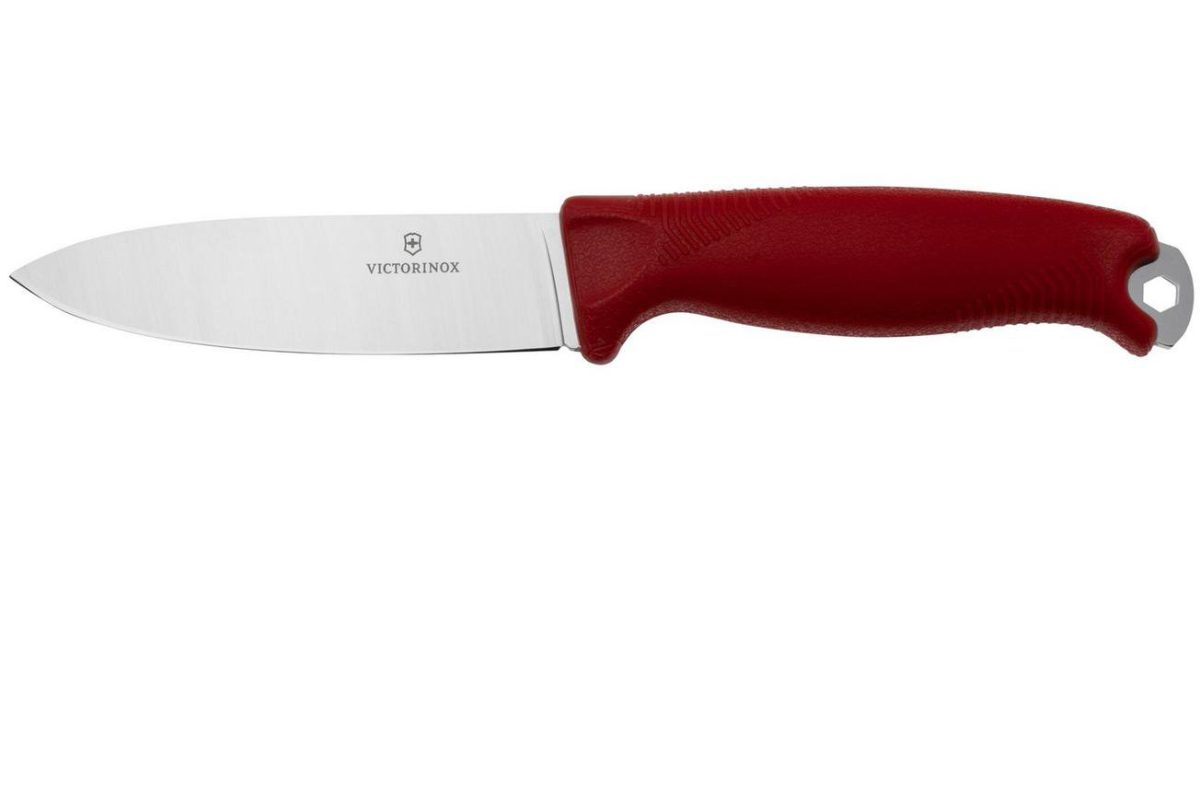 Victorinox Venture 3.0902, Red, couteau de bushcraft