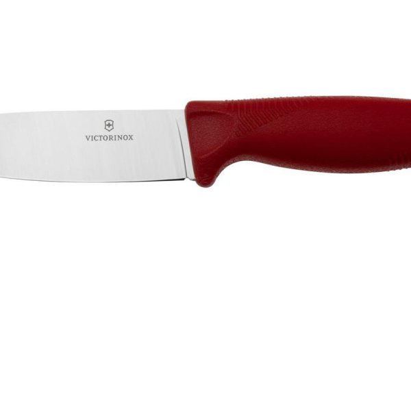 Victorinox Venture 3.0902, Red, couteau de bushcraft