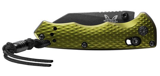 BENCHMADE – BN290BK_2 – FULL IMMUNITY – VERT