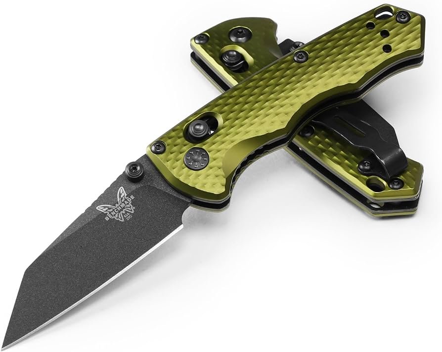 BENCHMADE – BN290BK_2 – FULL IMMUNITY – VERT