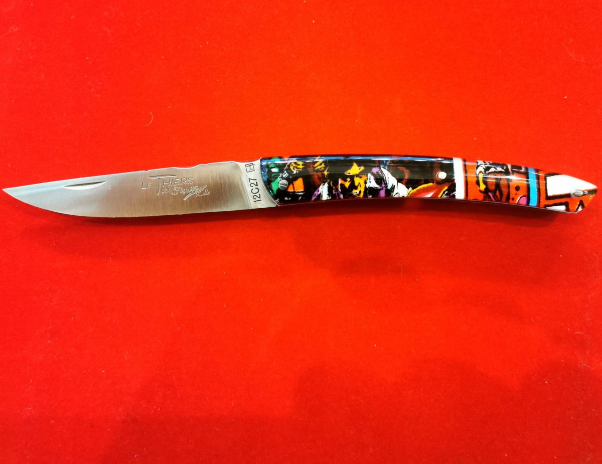 Thiers serie limitée