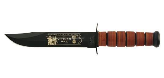 KA-BAR – KA9140 – USMC VIETNAM