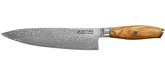 COUTEAU CHEF