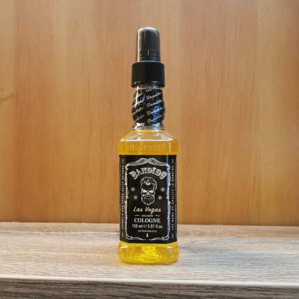 After shave bandido