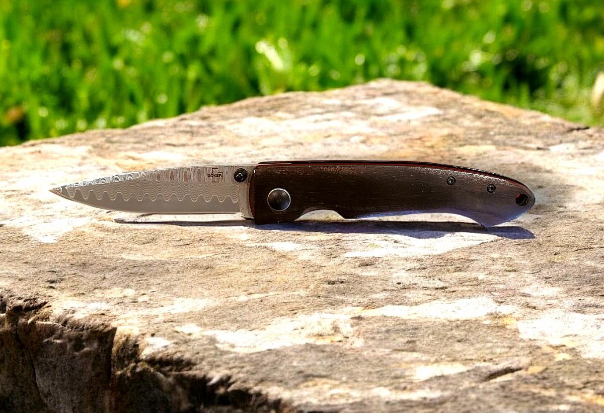 Böker Plus Damas Gent 1